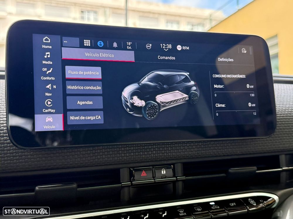 Fiat 500e 3 + 1 La Prima by Bocelli - 26