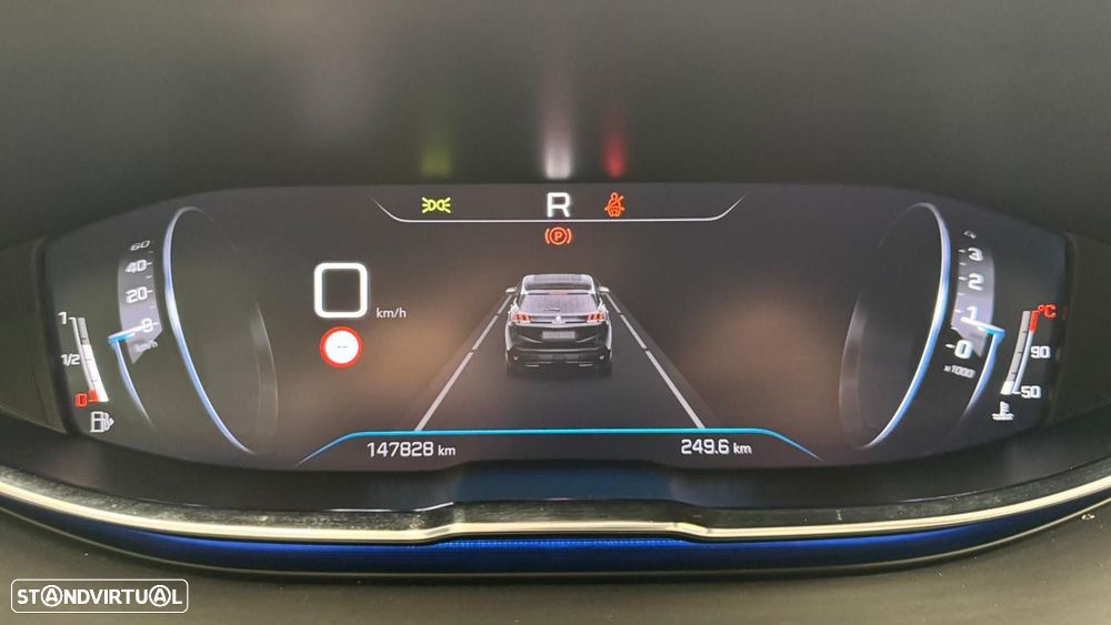 Peugeot 3008 1.5 BlueHDi Active Pack EAT8 - 11