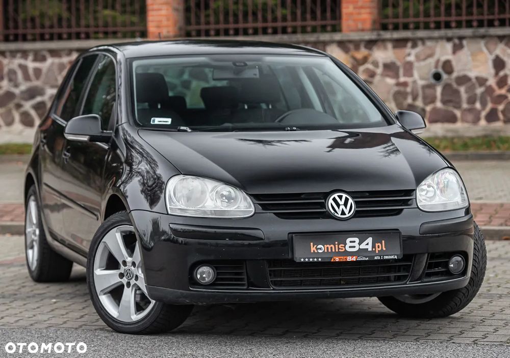 Volkswagen Golf 1.4 TSI Comfortline - 1