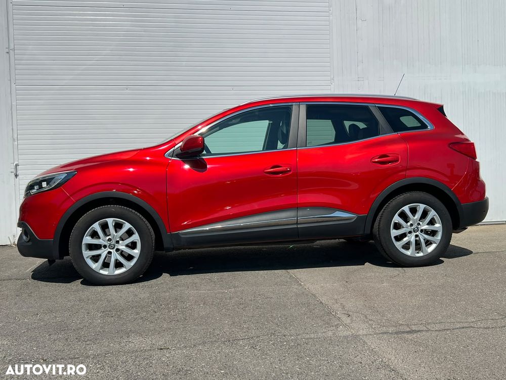 Renault Kadjar 1.6 DCI CVT Intens - 4