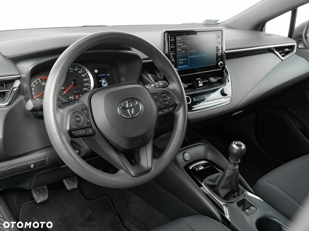 Toyota Corolla 1.2 T Active - 7