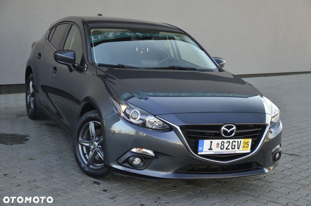 Mazda 3 - 2