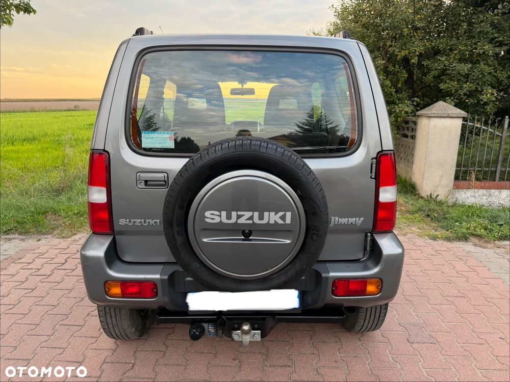 Suzuki Jimny 2009 photo 5