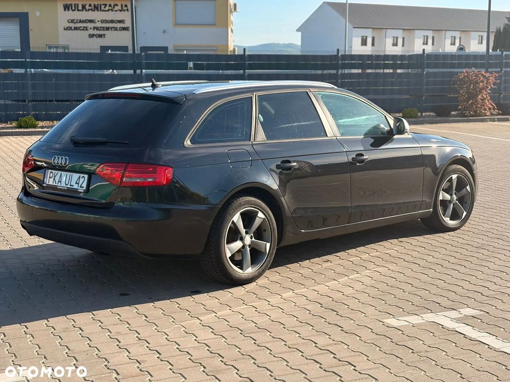 Audi A4 Avant 2.0 TDI Multitronic - 8