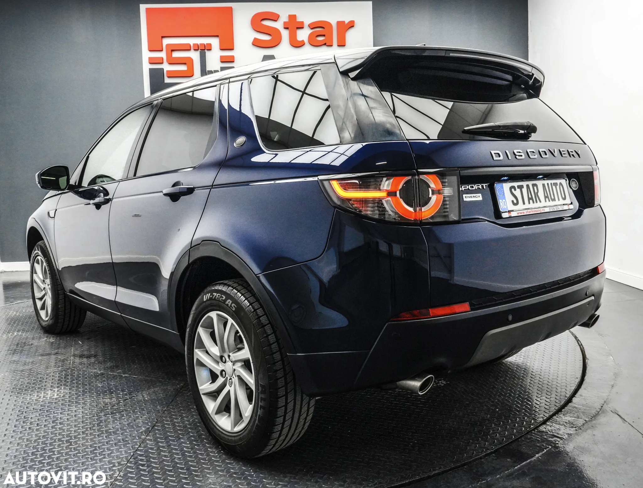 Land Rover Discovery Sport 2.0 l TD4 HSE Aut. - 4