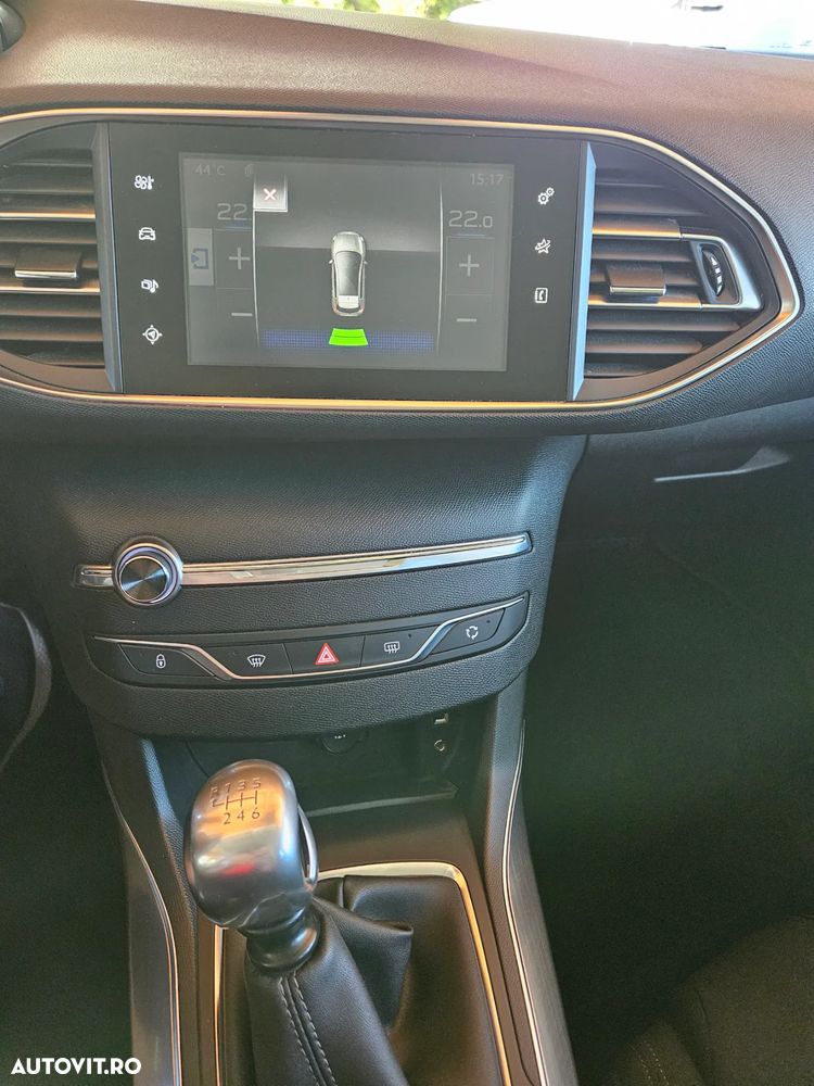 Peugeot 308 1.6 THP Active - 14