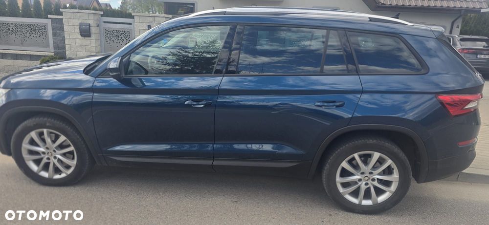 Skoda Kodiaq 2.0 TSI 4x4 Active DSG 7os - 5