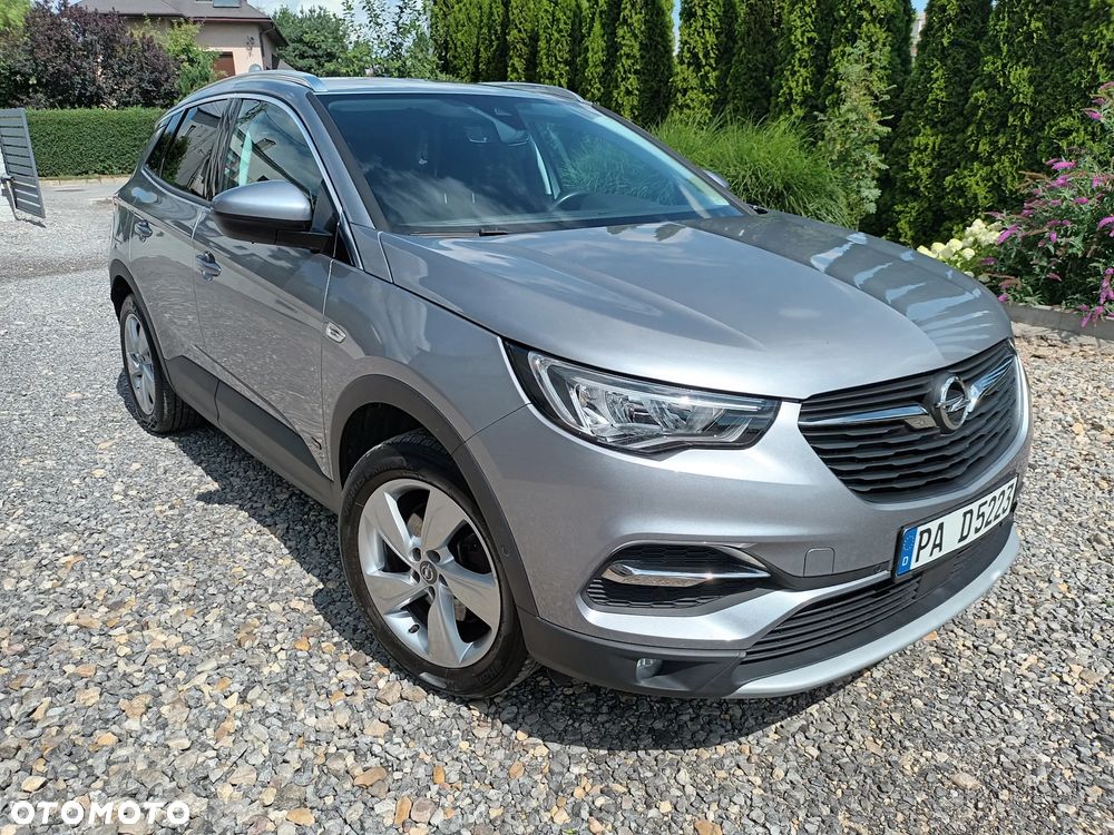 Opel Grandland X 1.6 T PHEV Elegance