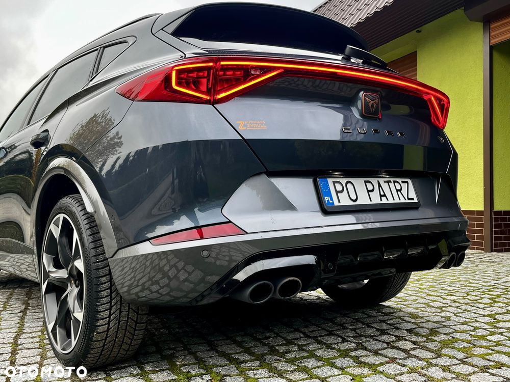 Cupra Formentor 2023 photo 4
