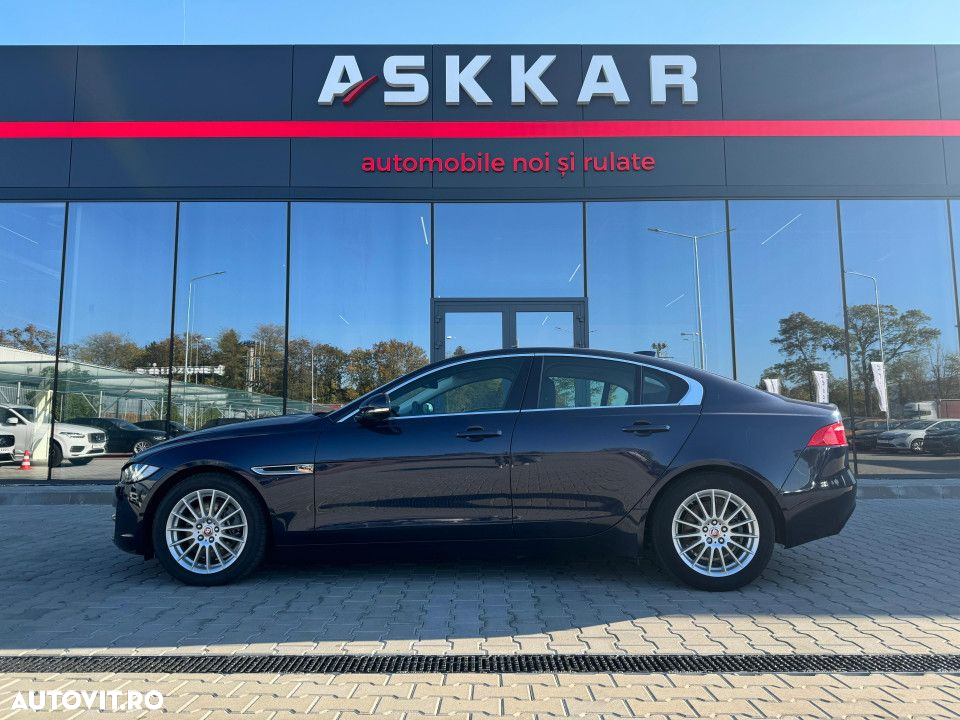 Jaguar XE 20d Aut. Prestige - 9