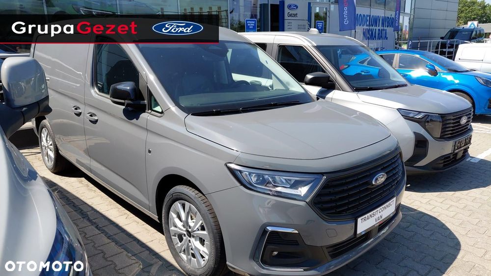 Ford Transit Connect - 2