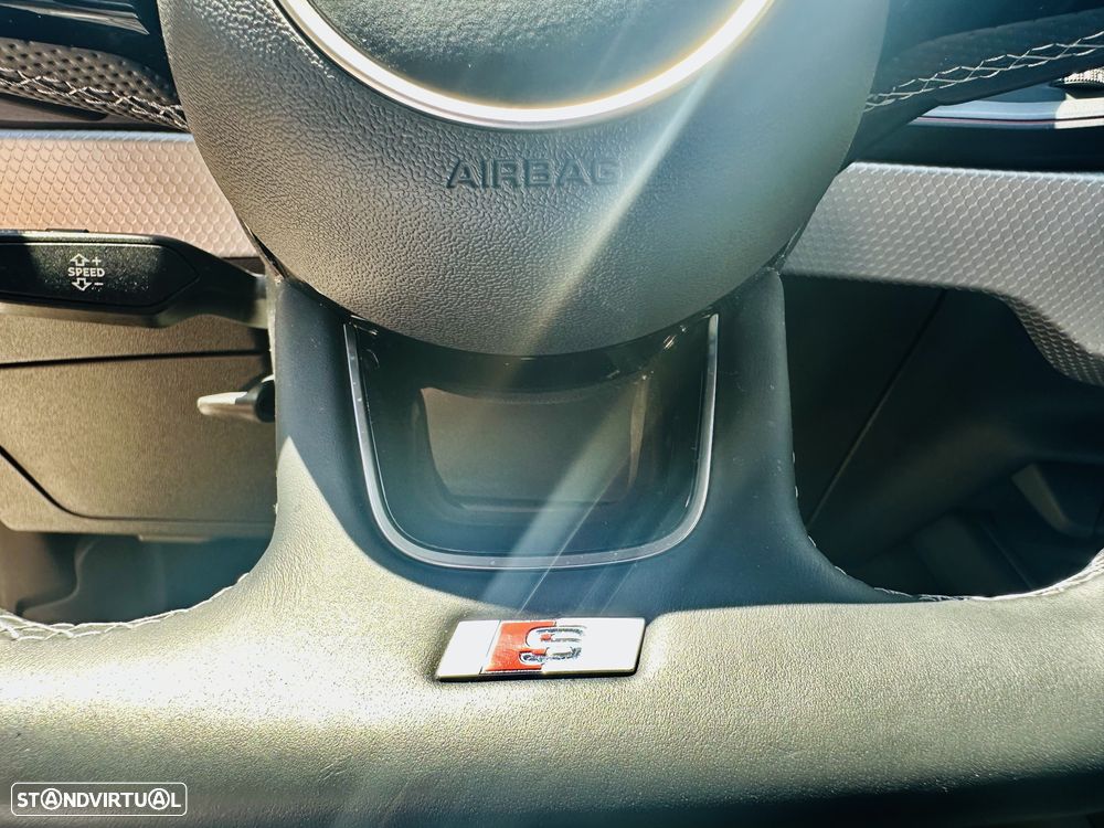 Audi A1 Sportback 40 TFSI S line S tronic - 31
