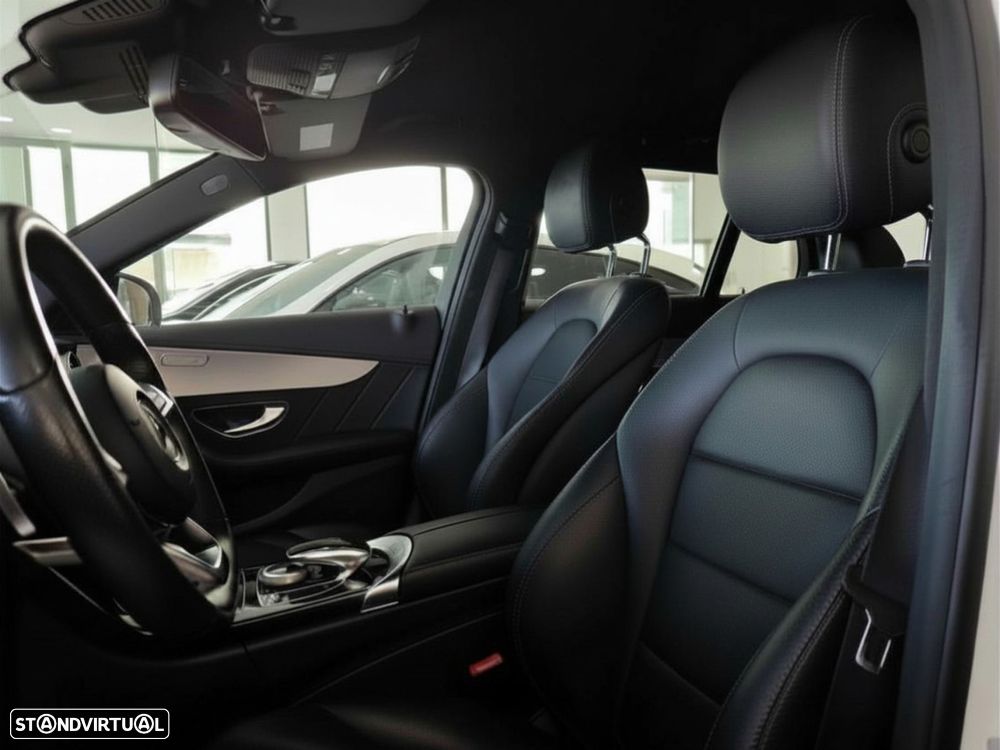 Mercedes-Benz C 220 d AMG Line Aut. - 11