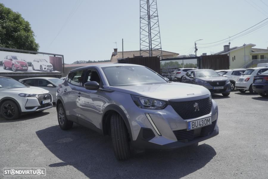 Peugeot 2008 1.2 PureTech Active Pack EAT8 - 5