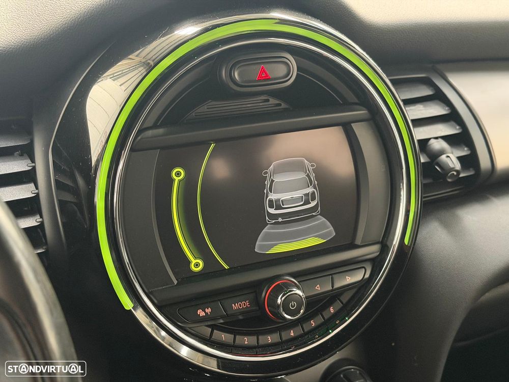 MINI 5 Portas Cooper D - 14