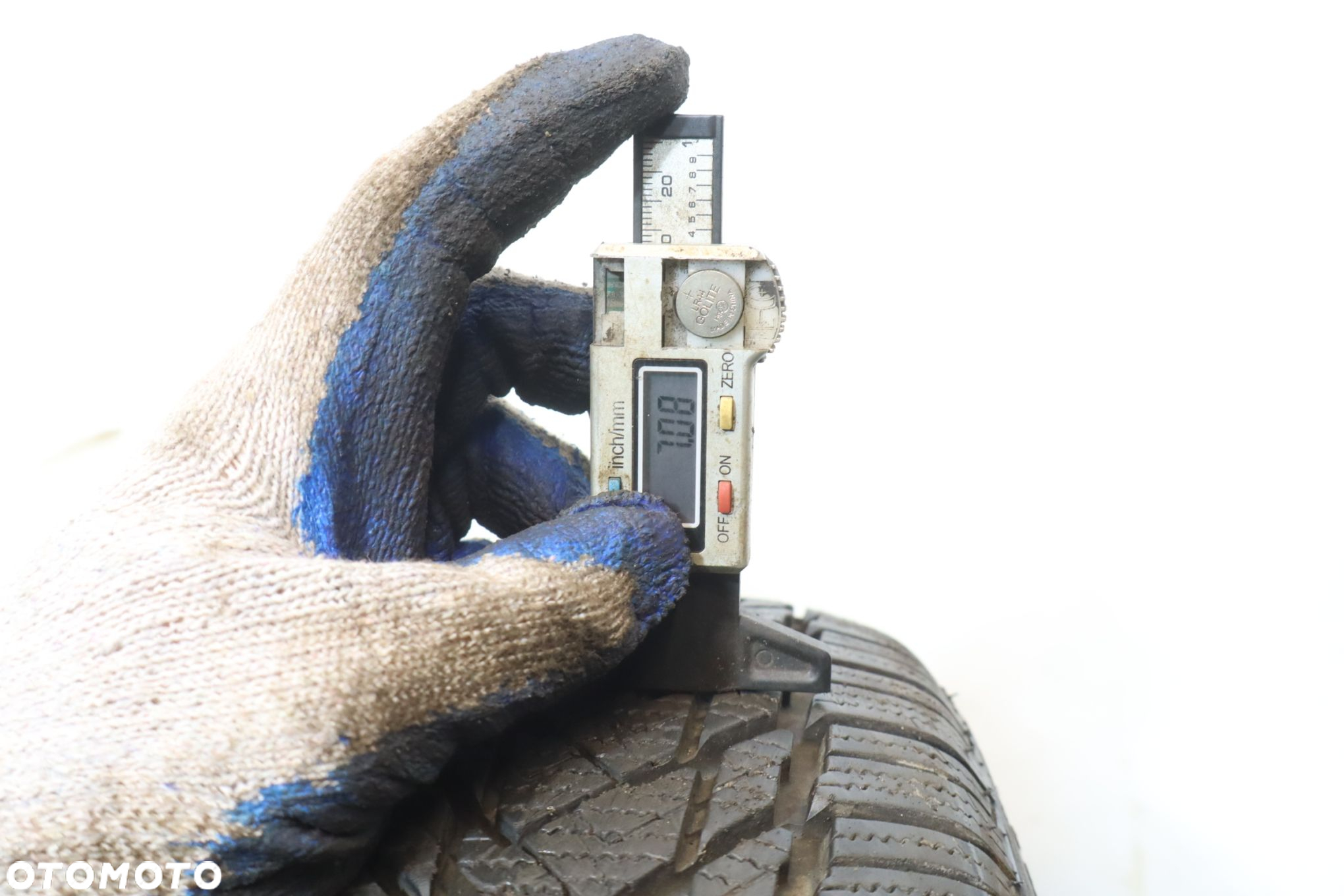 OPONA OPONY 4 SZT POWERTRAC 165/65/14 ZIMA 22R - 2