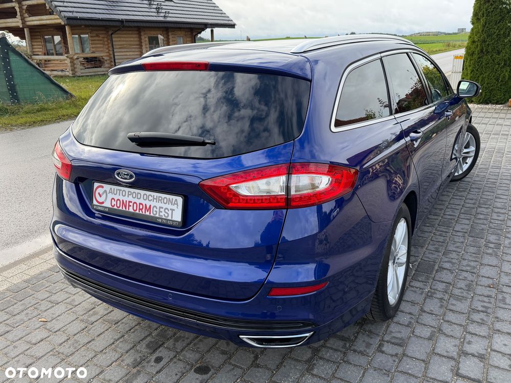 Ford Mondeo 2.0 TDCi STart-Stopp PowerShift-Aut Titanium - 31