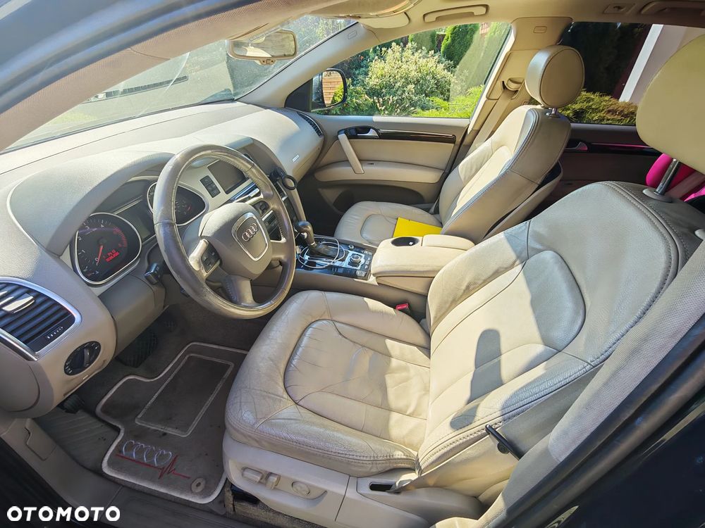 Audi Q7 3.0 TDI Quattro Tiptr - 8