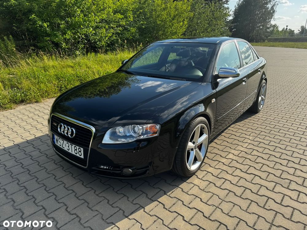 Audi A4 Limousine 3.2 FSI Quattro - 2