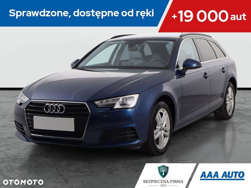 Audi A4 Avant - 2