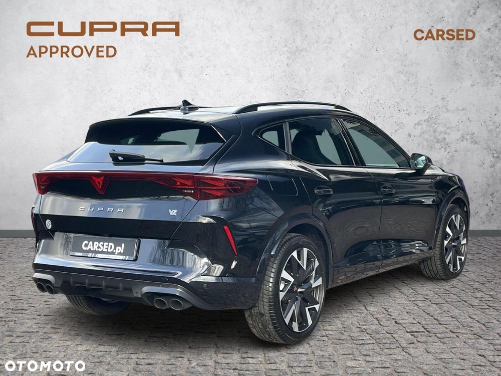 Cupra Formentor 2.0 TSI 4Drive VZ DSG - 7