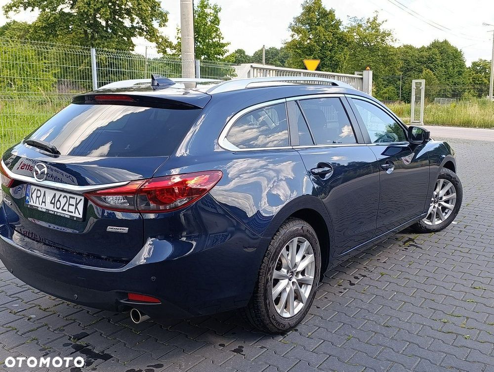 Mazda 6 - 8