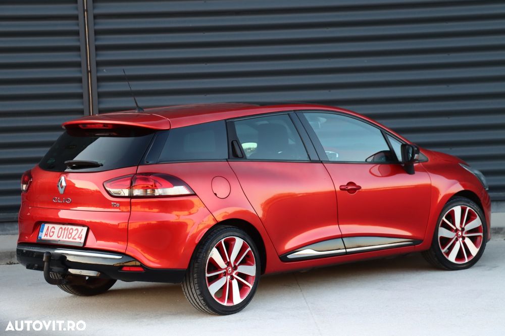 Renault Clio Energy TCe 90 Start & Stop Luxe - 3