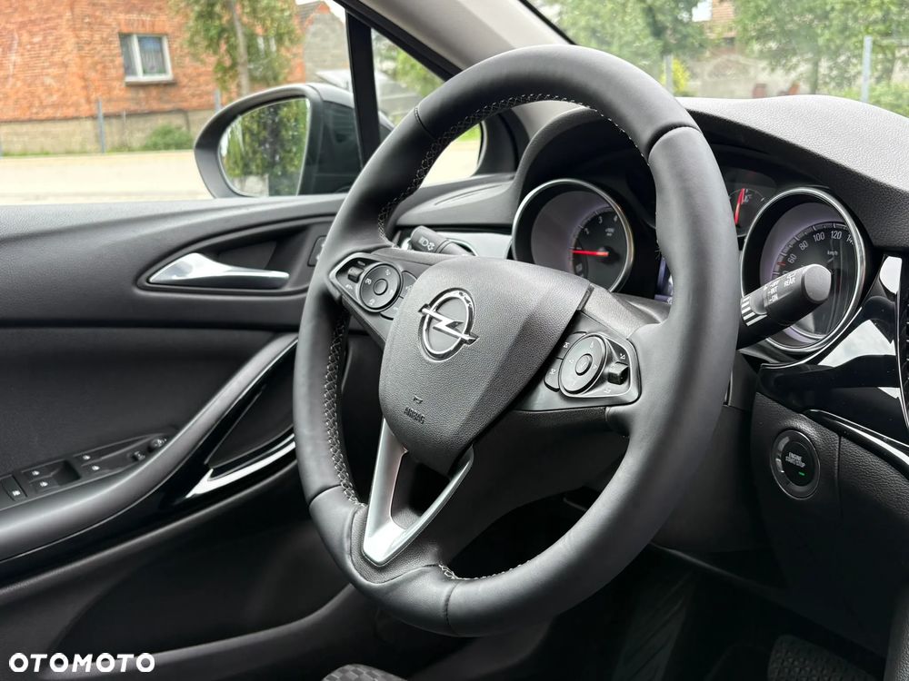 Opel Astra 1.4 Turbo Start/Stop Automatik Business - 14