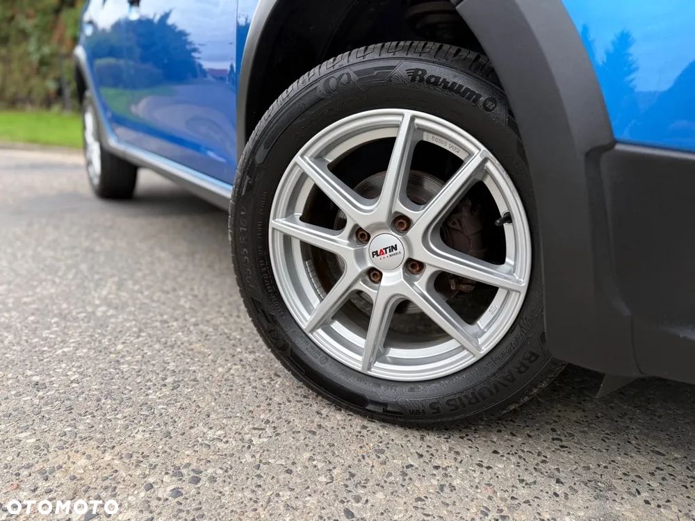 Dacia Sandero Stepway 0.9 TCe Laureate S&S - 12