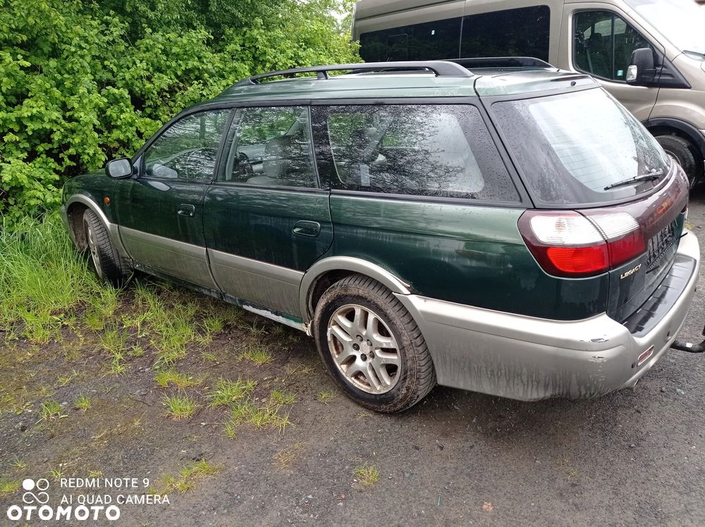 Subaru Outback ver-2-5-16v-4x4 - 4