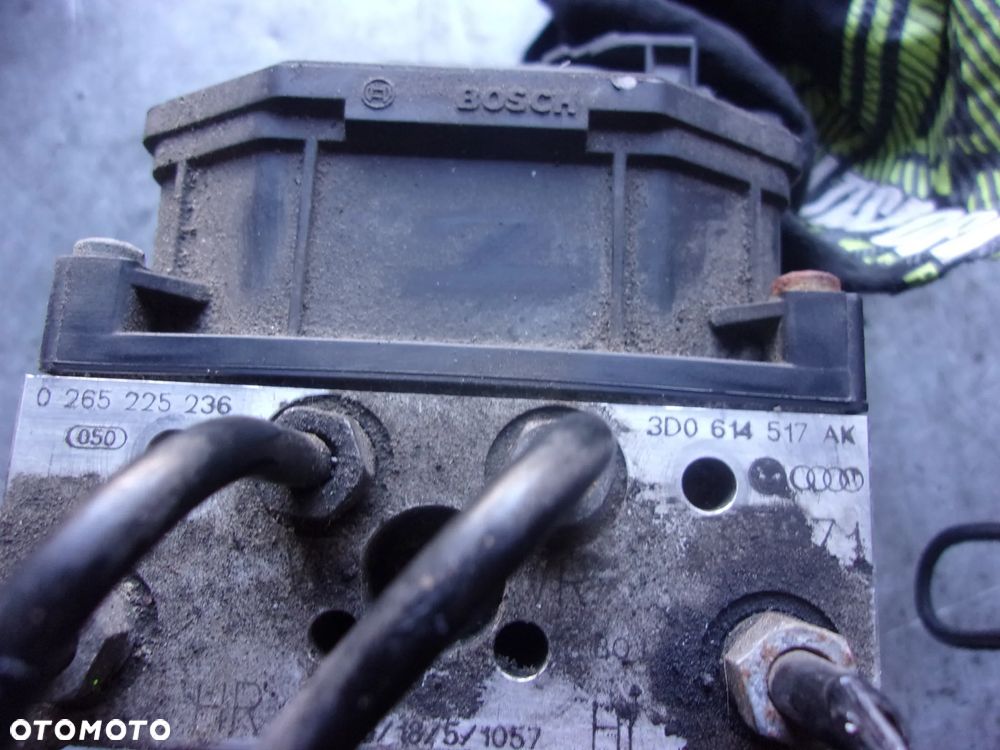 POMPA HAMULCOWA ABS 3D0614517AK VW PHAETON - 1