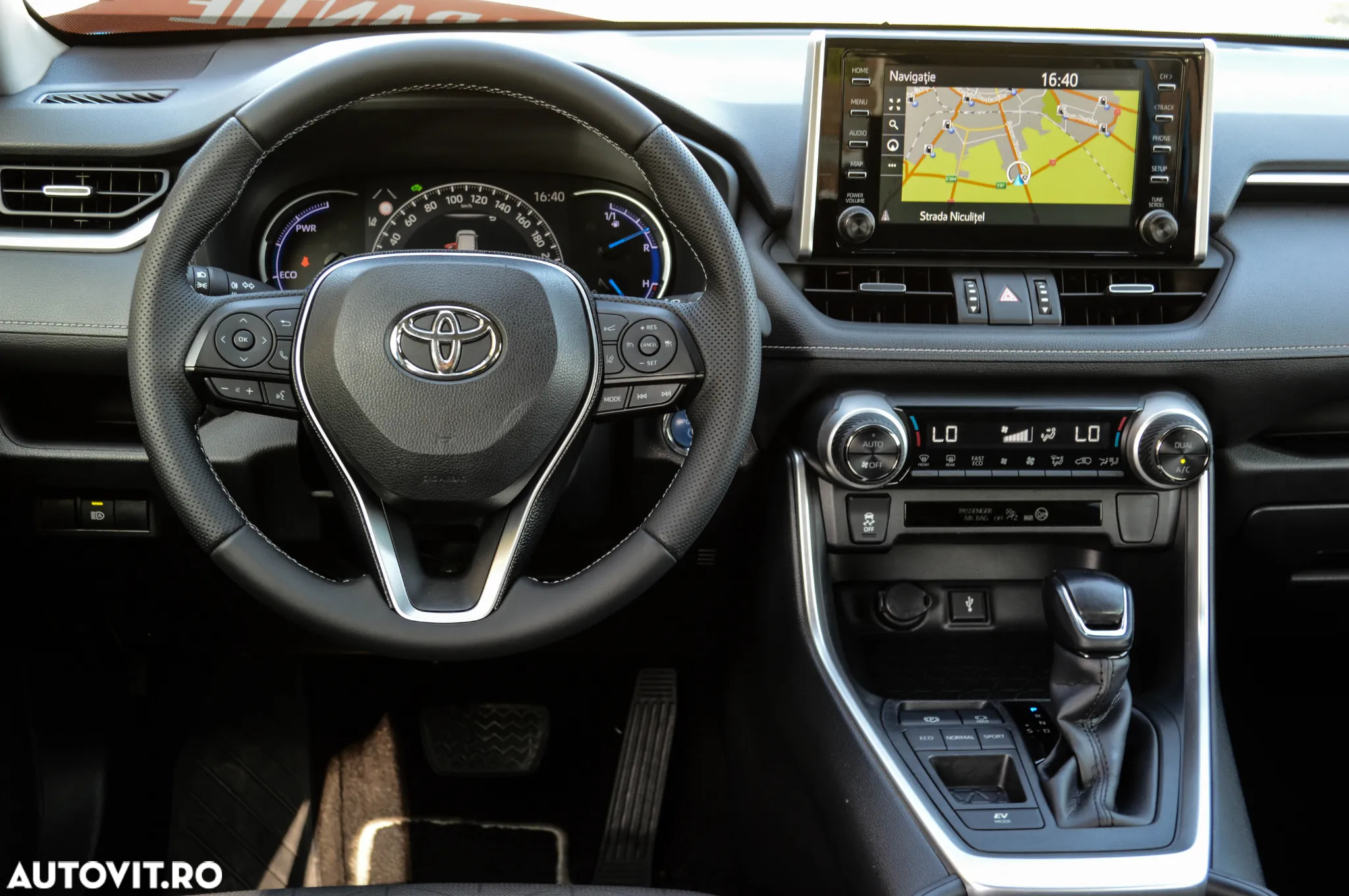 Toyota RAV4 2.5 4x2 Hybrid Business Edition - 33