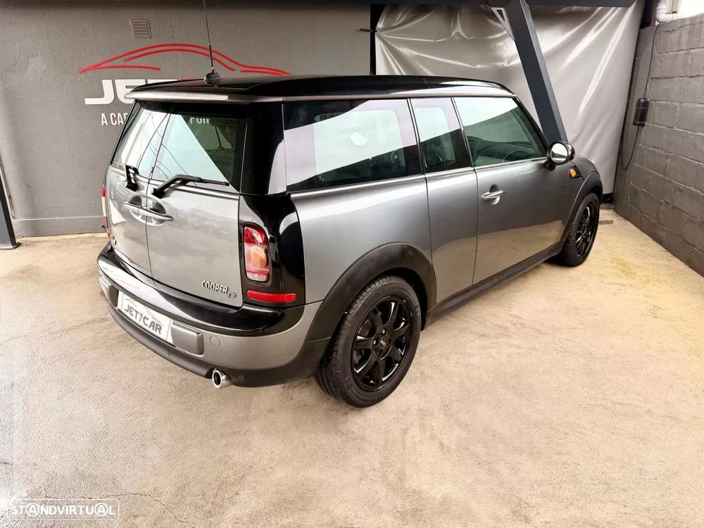 MINI Clubman Cooper D — fotografia 5