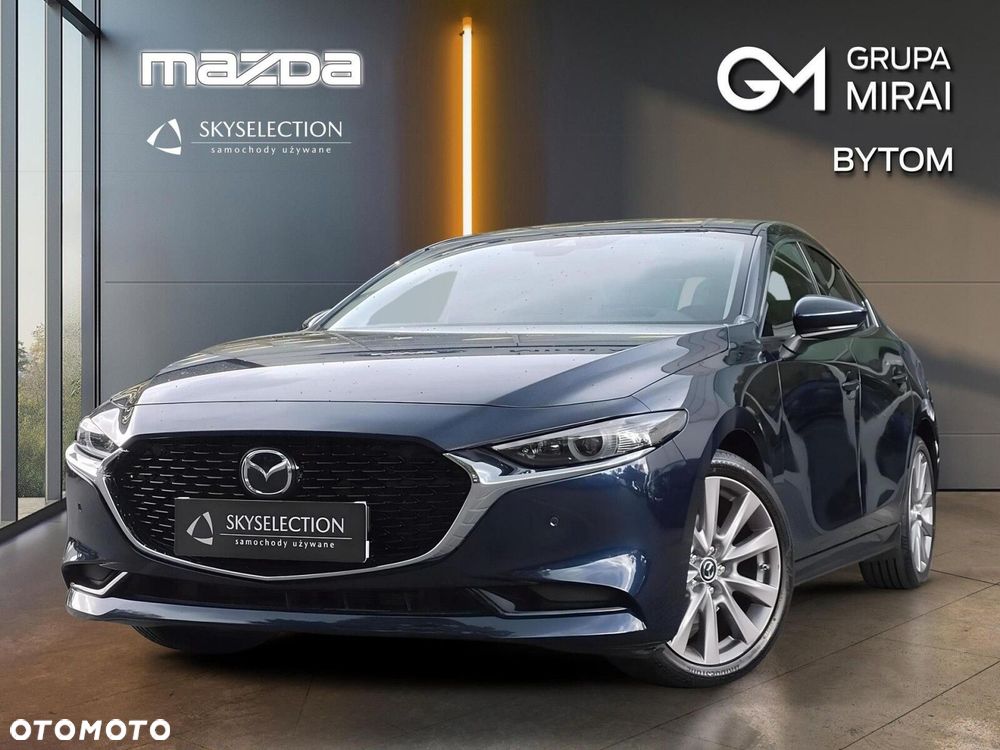 Mazda 3 2.0 mHEV Kanjo - 2