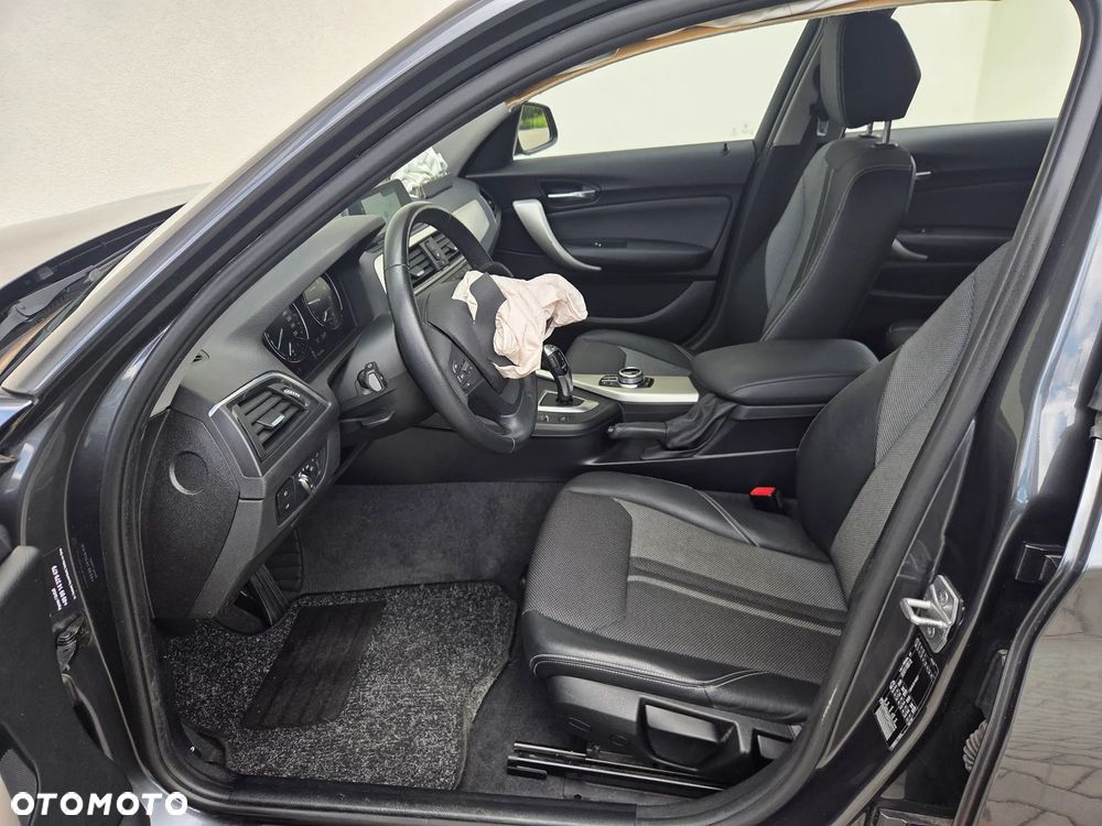 BMW Seria 1 - 8