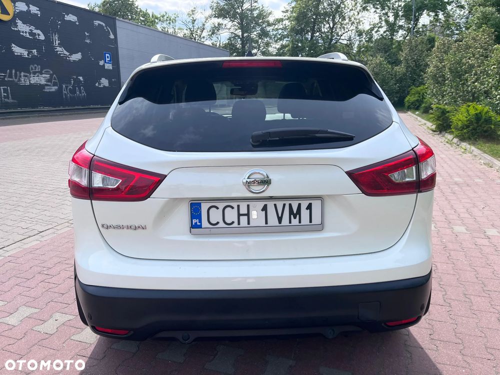 Nissan Qashqai 1.6 DCi Tekna Xtronic - 5