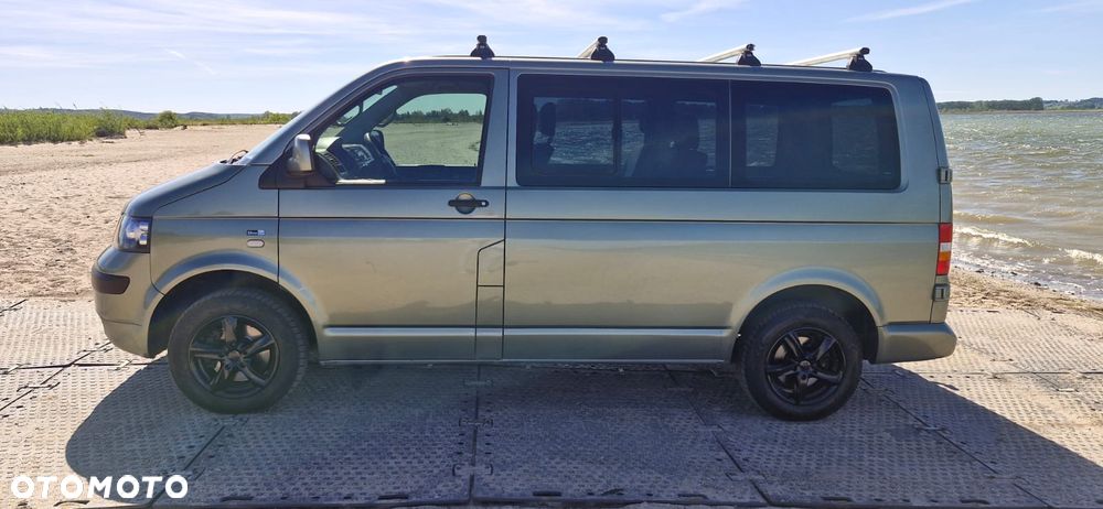 Volkswagen Transporter - 5