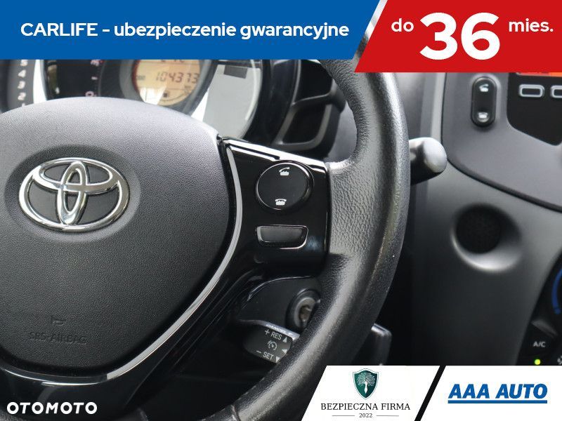 Toyota Aygo - 18