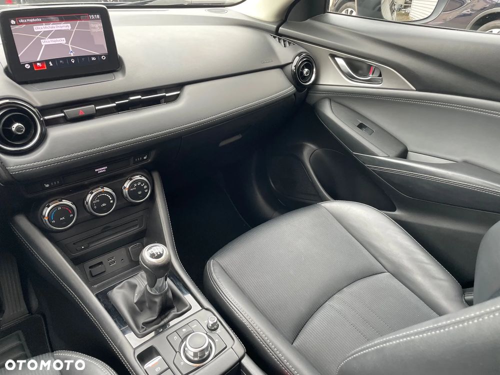 Mazda CX-3 2.0 Takumi - 14