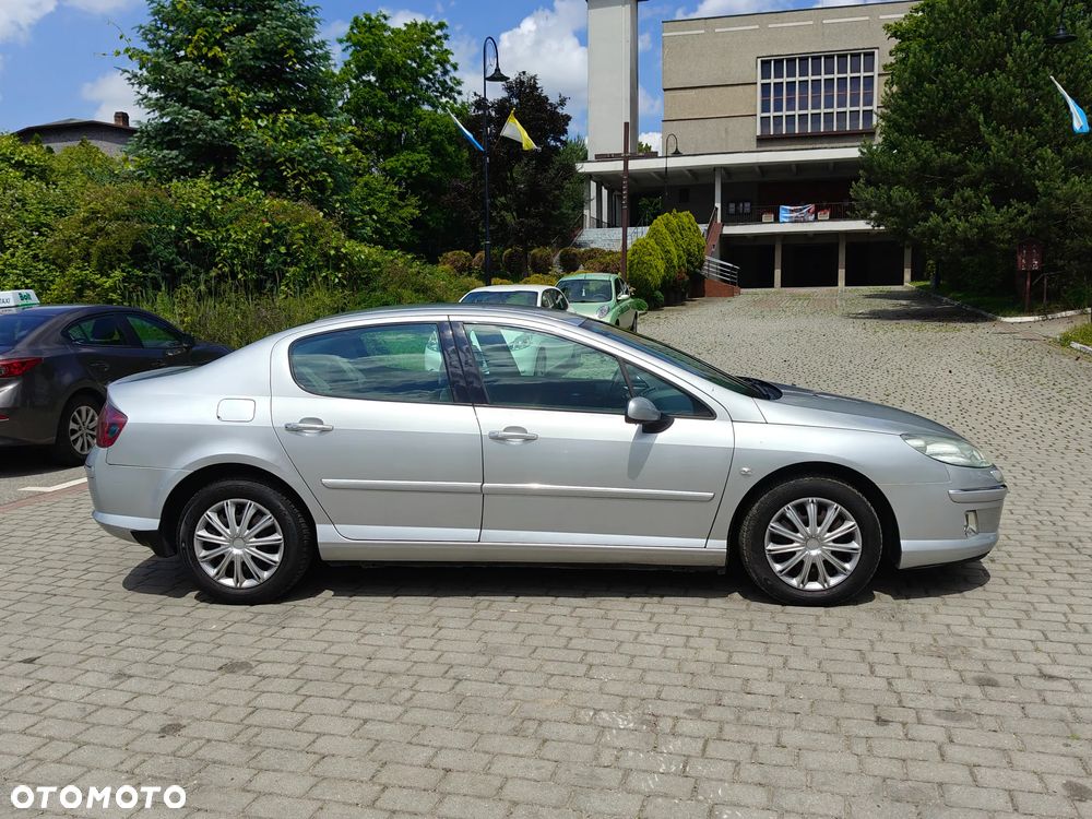 Peugeot 407 2.0 HDi Premium - 29
