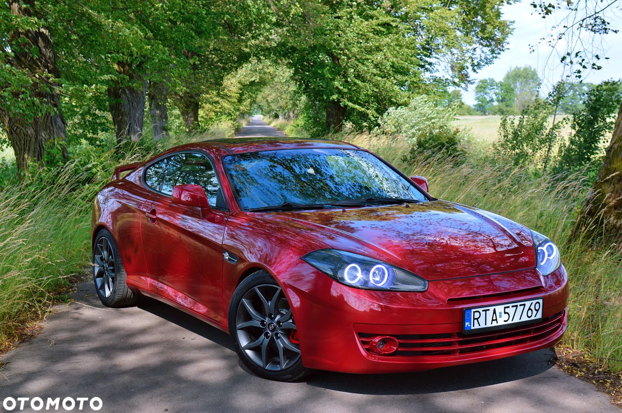 Hyundai Coupe - 1