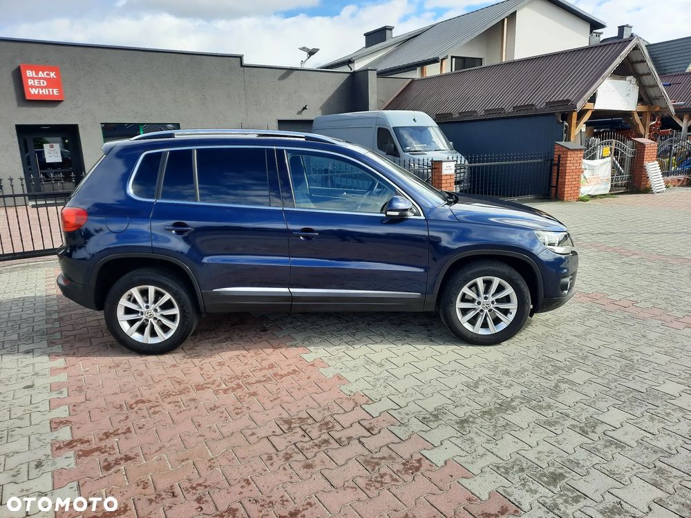 Volkswagen Tiguan 2.0 TDI DPF 4Motion Team - 8