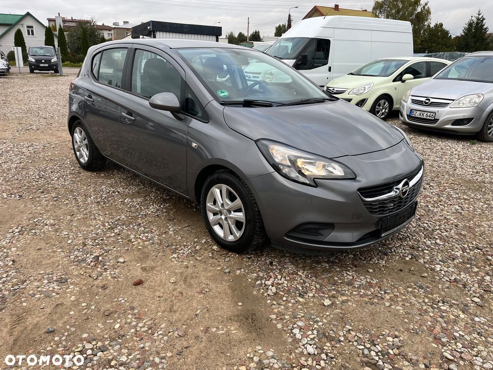 Opel Corsa 1.4 16V Innovation - 31