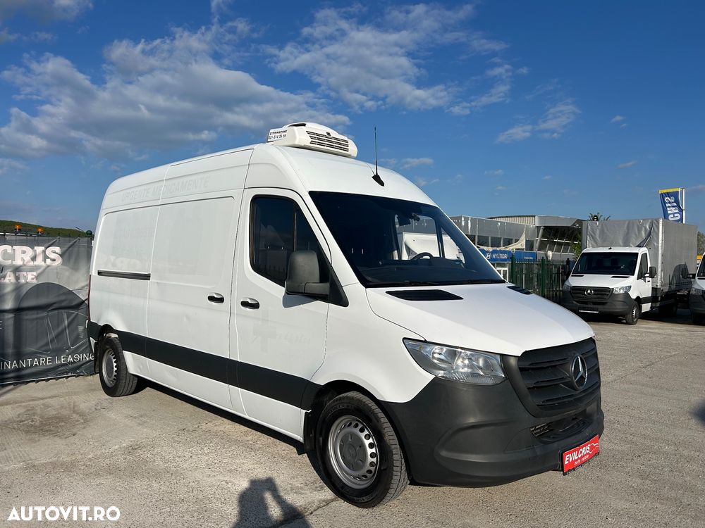 Mercedes-Benz Sprinter FRIGORIFIC THERMO KING - 7
