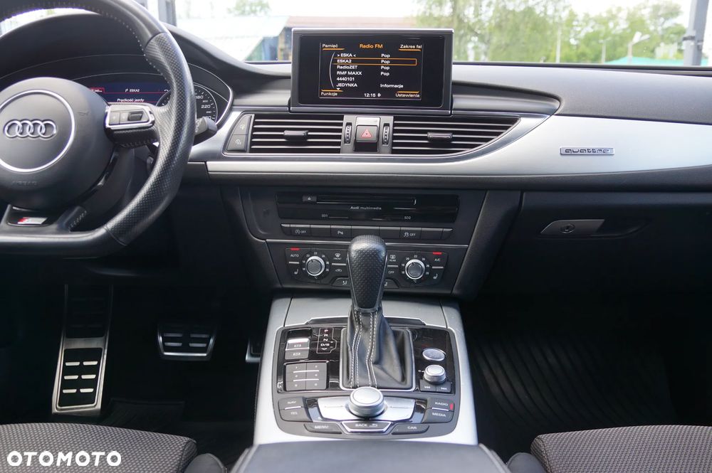 Audi A6 Avant 2.0 TDI quattro S tronic - 13
