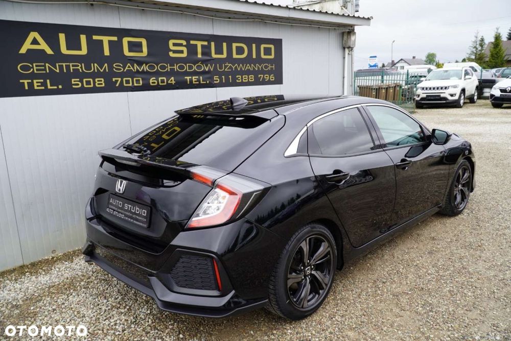 Honda Civic 1.0 i-VTEC Turbo Comfort Sport Line - 40