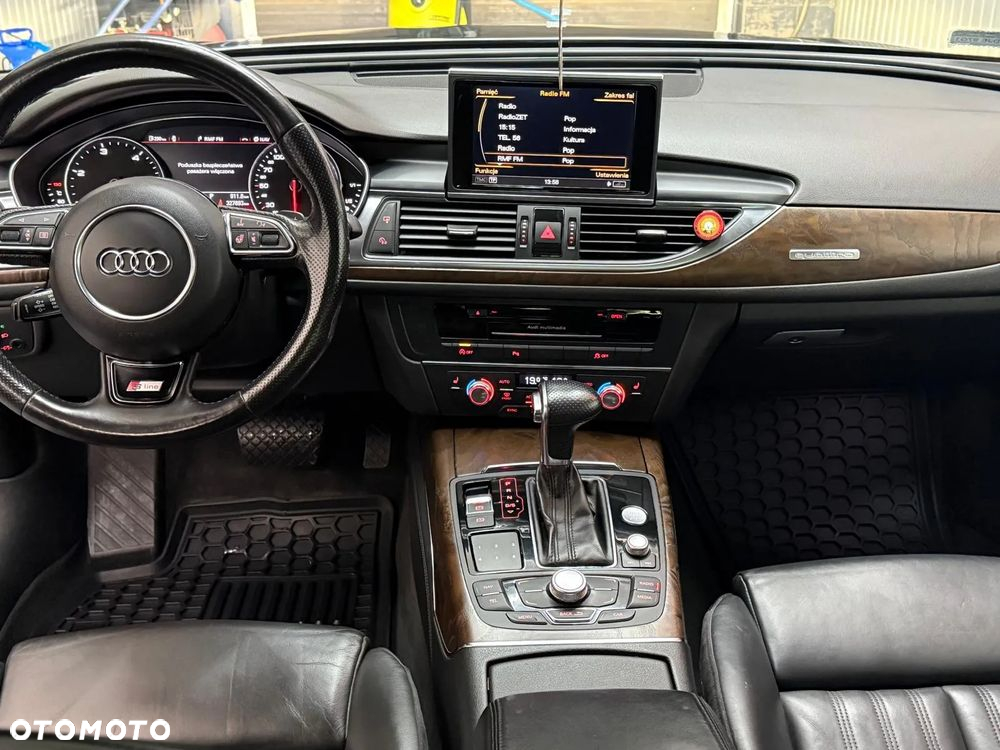 Audi A6 Avant 3.0 TDI DPF quattro tiptronic sport selection - 3