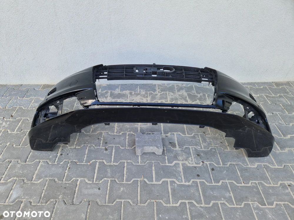 Zderzak Audi A6 C7 lift zwykly - 3