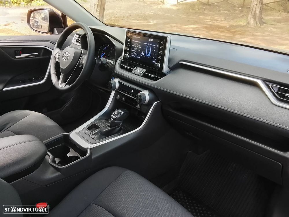 Toyota RAV4 2.5 HDF Comfort - 8