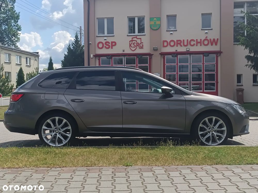 Seat Leon 1.2 TSI Start&Stop Reference - 9